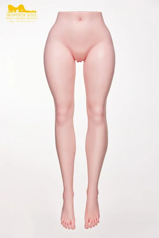 104cm/3ft4 55.1LB Silicone Sex Doll Legs