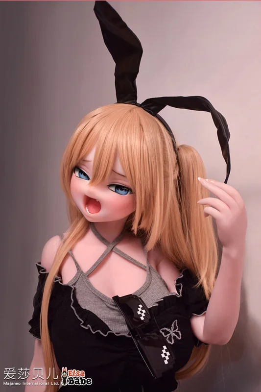 148cm/4ft10 Silicone Sex Doll – Fukami Haruka