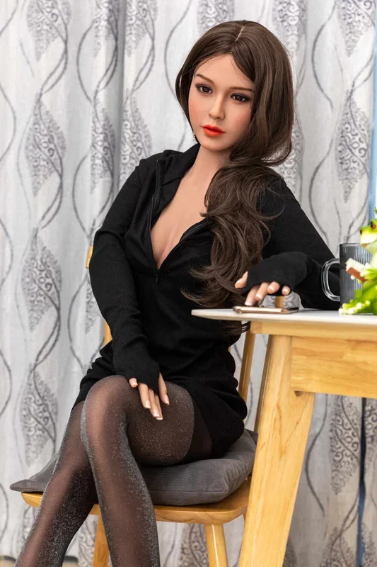 157cm/5ft2 B-cup TPE Sex Doll – Edgar