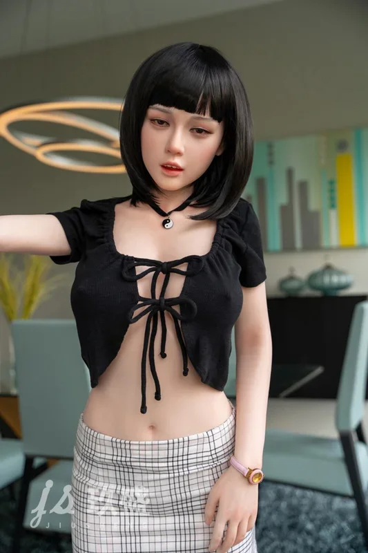 158cm/5ft2 E-cup Silicone Sex Doll – Coco