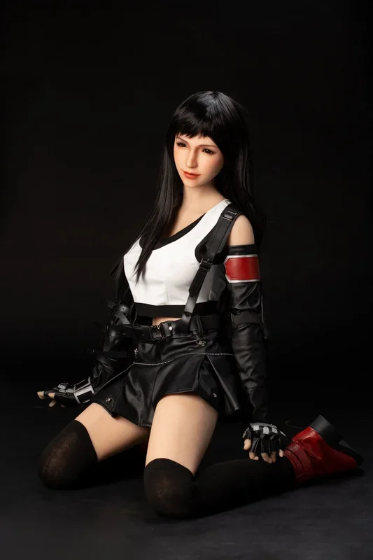 158cm/5ft2 F-cup Silicone Sex Doll – Alvis