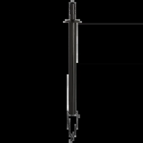 16″ Fuck Stick With Vac-U-Lock Plug