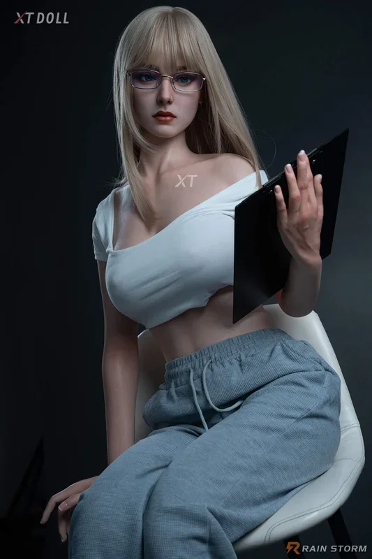163cm/5ft4 F-cup Silicone Sex Doll – Irina