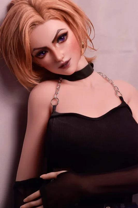 165cm/5ft5 Silicone Sex Doll – Rosalyn Clark