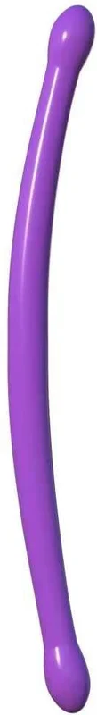 17.5 Inch Purple Dong | Extra Large Dildo – Huge Double Dildo – Double-Headed Dildo