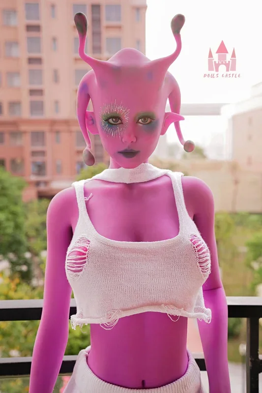 170cm/5ft7 E-cup TPE Sex Doll – Astrid Masefield