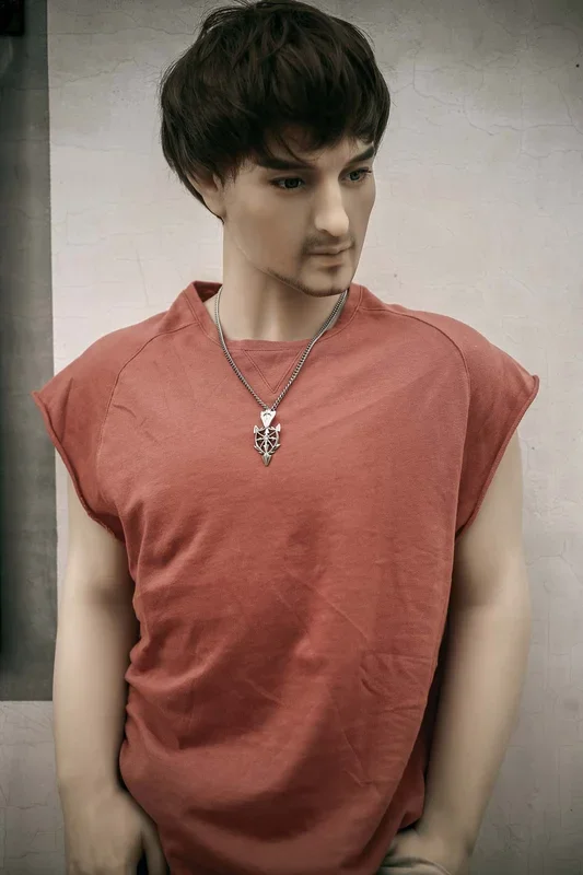 170cm/5ft7 Male TPE Sex Doll – Abner