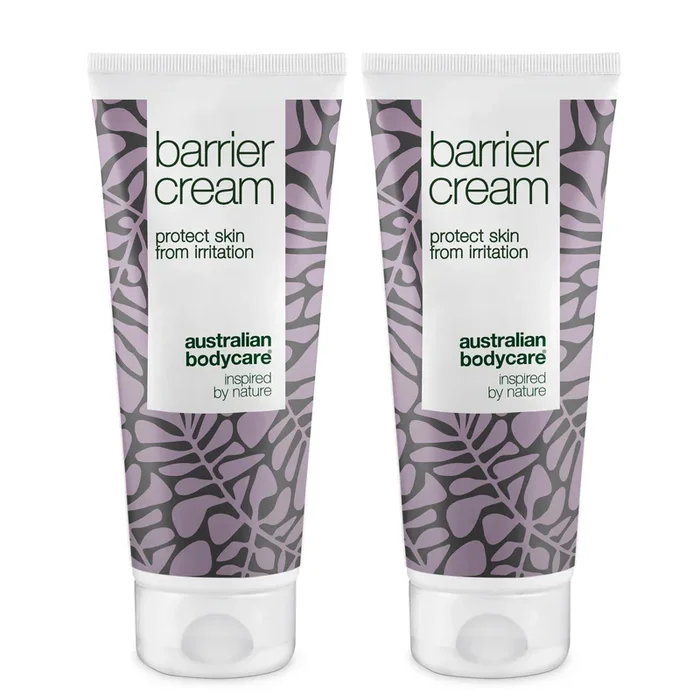 2x Intimate barrier cream against irritation — Intimate protection from redness, burning, friction and incontinence