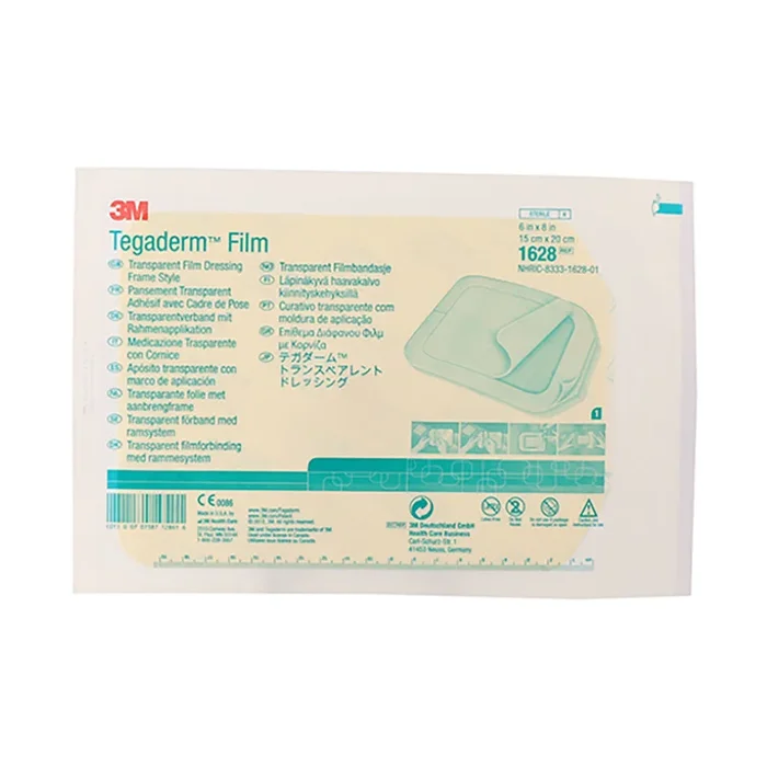 3M Tegaderm 1628 150 x 200mm 1 Unit