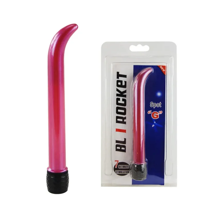 7 Speeds Vibrating G-Spot Probe