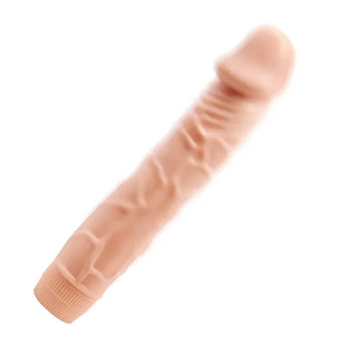 8.8 Inci – Penggetar Dildo Realistik