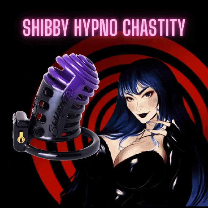 “Classic Shibby” Hypno Chastity + fichiers audio ASMR