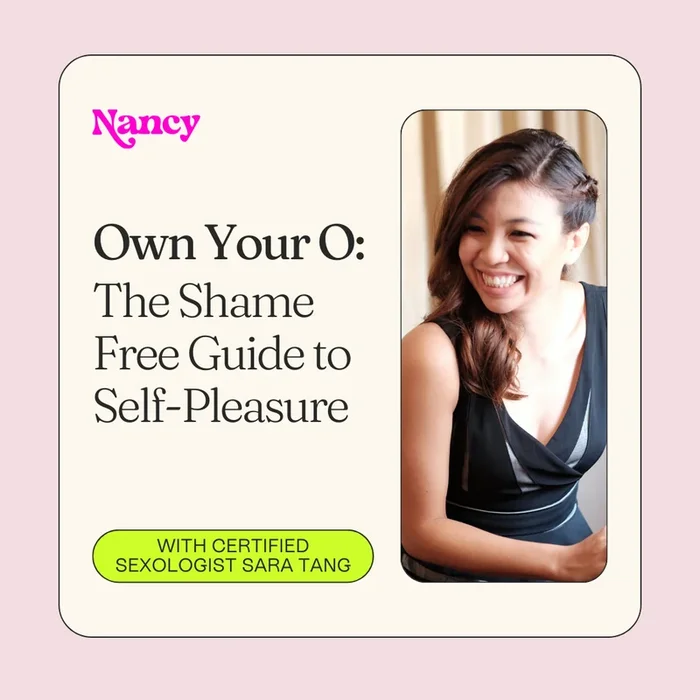 “Own Your O” Masterclass: Ο απόλυτος, χωρίς ντροπή, οδηγός στην αυτοϊκανοποίηση