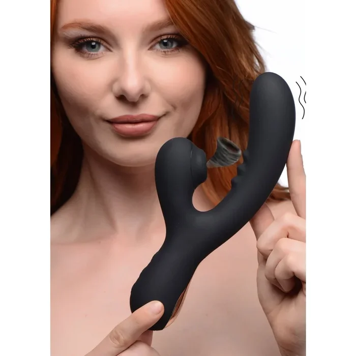 8x Silicone Suction Rabbit