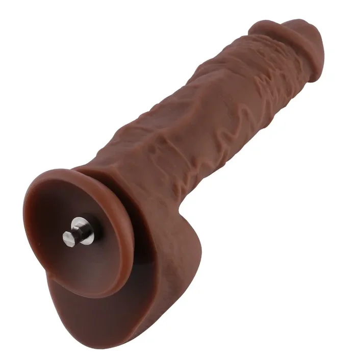 9″ Huge Silicone Dildo Attachment for Hismith Sex Machines