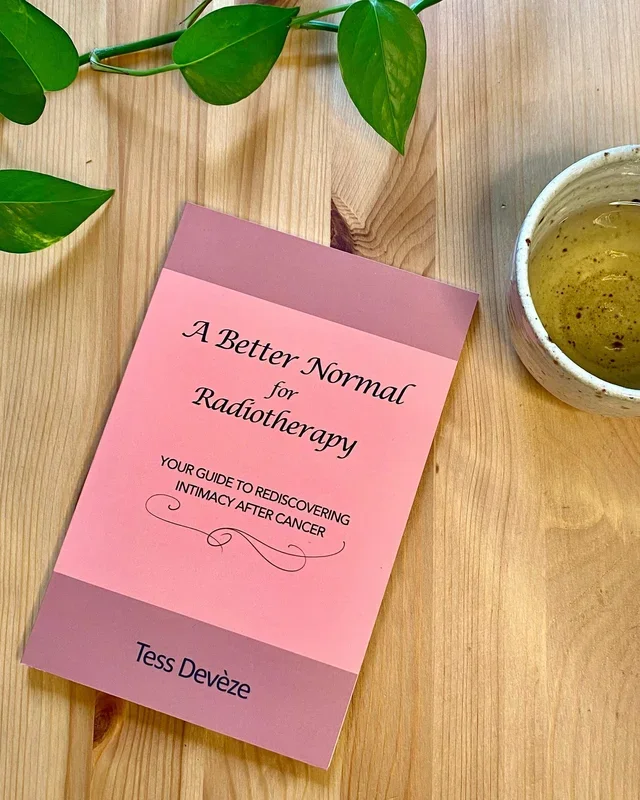 A Better Normal for Radiotherapy: Your Guide to Rediscovering Intimacy After Cancer