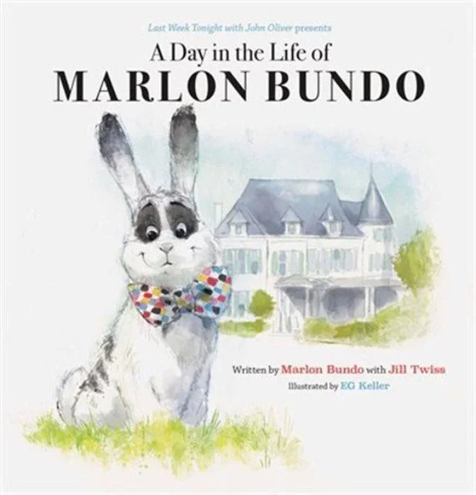 A Day in the Life of Marlon Bundo