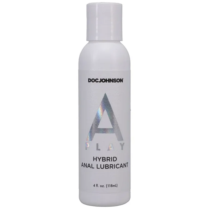 A-Play Hybrid Anal Lubricant – Hybrid Lubricant – 118 ml Bottle