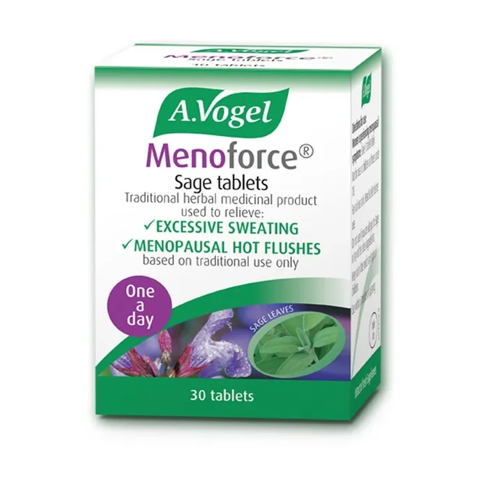 A. Vogel Menoforce Sage Tablets