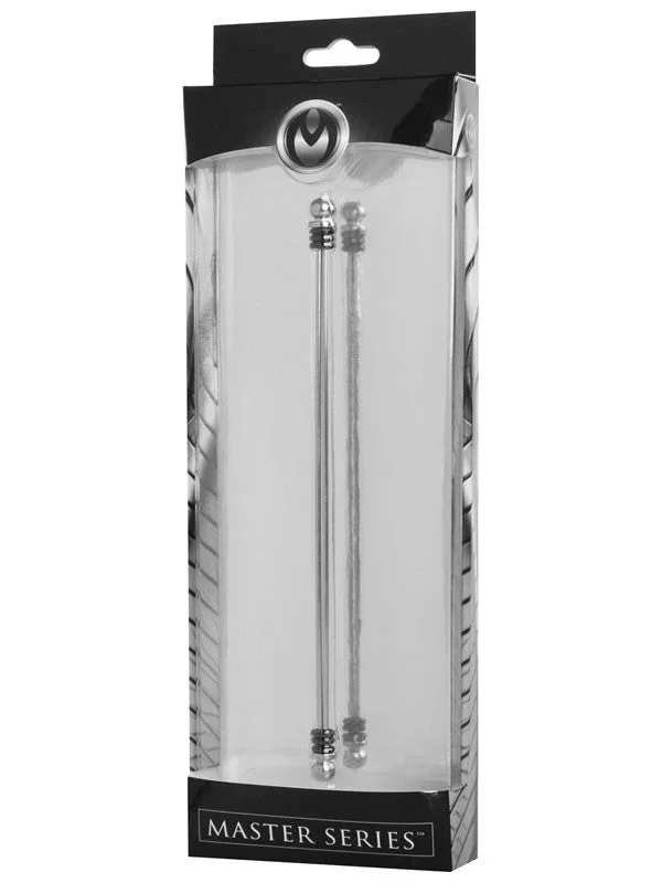 Abacus Double Bar Pincher