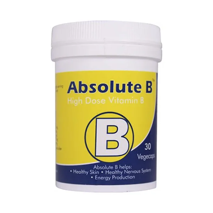 Absolute B 30 Capsules