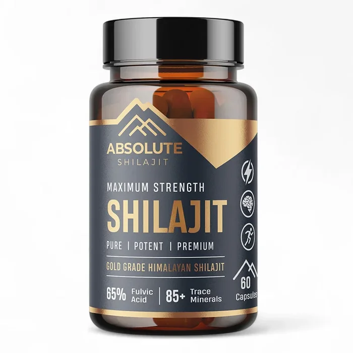Absolute Shilajit