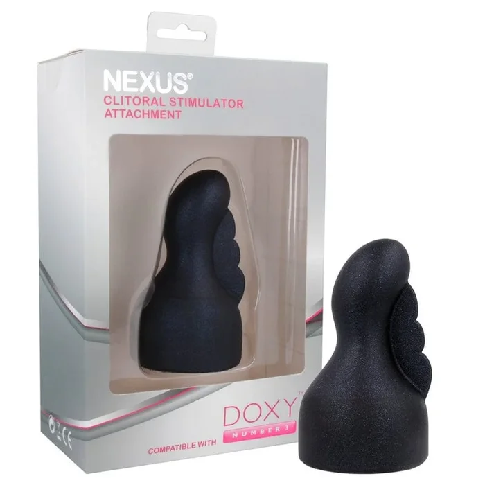 Accesorio para el clítoris Doxy 3