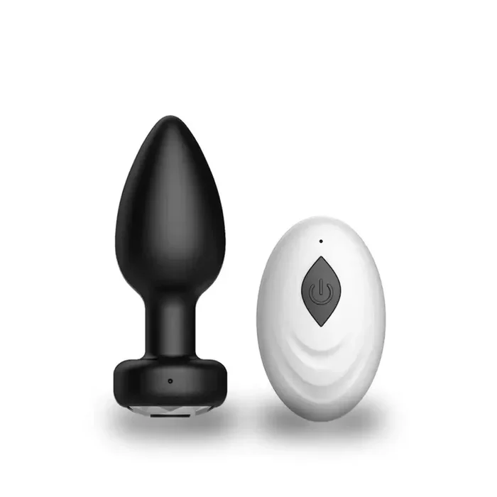 Ace – Vibrating Butt Plug