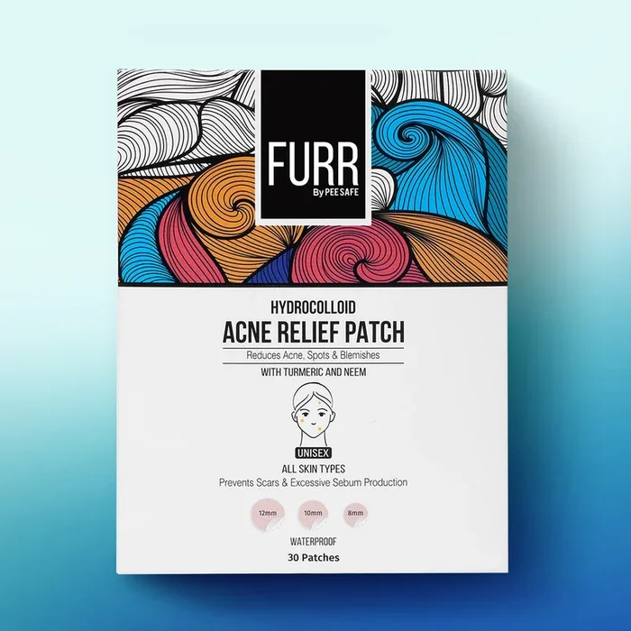 Acne Relief Patches (30 Patches)