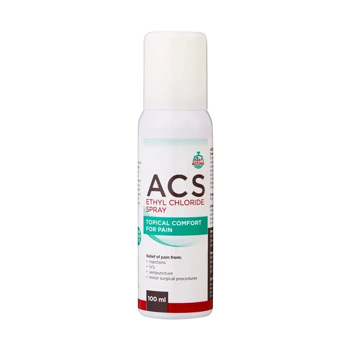 ACS Ethyl Chloride Spray 100ml