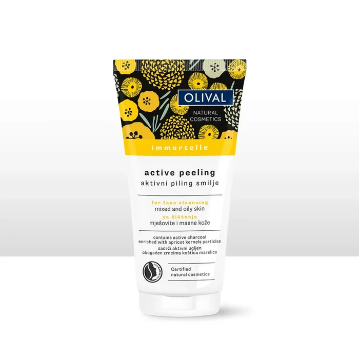 Active Peeling Immortelle
