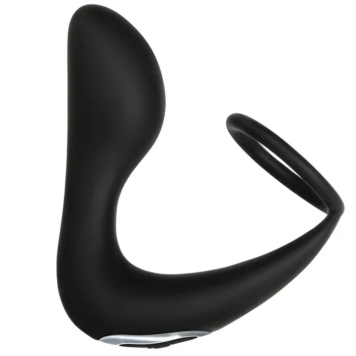 Adam & Eve Adam’s Rechargeable Prostate Pleaser + C-Ring