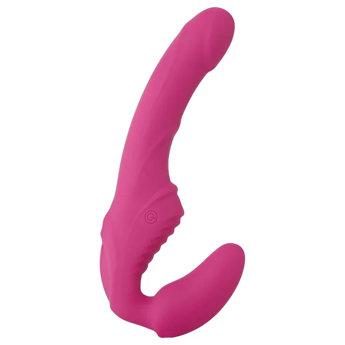 Adam & Eve Eve’s Vibrating Strapless Strap-On