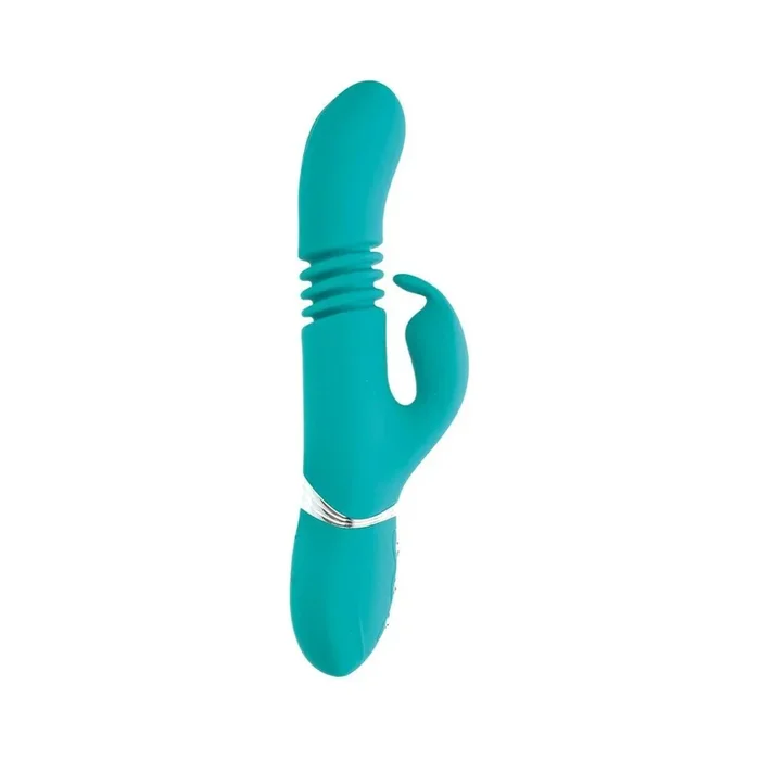Adam & Eve Eves Rechargeable Thrusting Rabbit