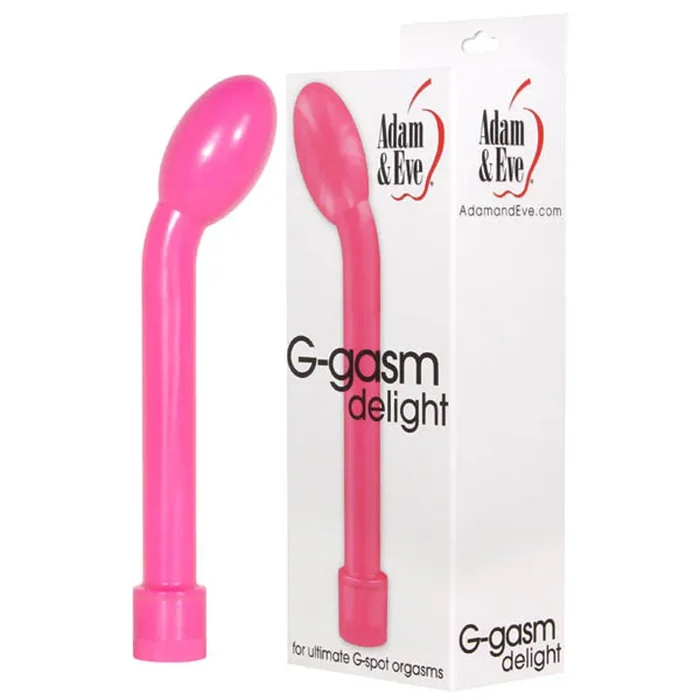 Adam & Eve G-Gasm Delight – Pink 17.8 cm (7) Vibrator