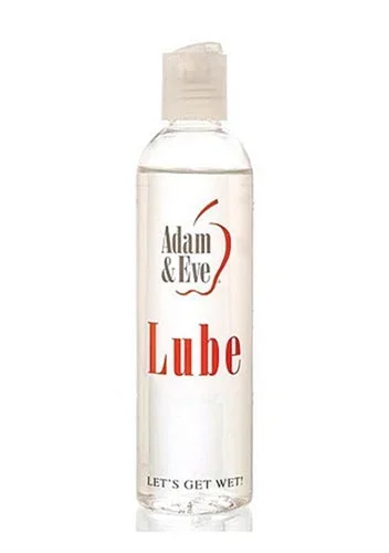 Adam and Eve Lube 8 Oz