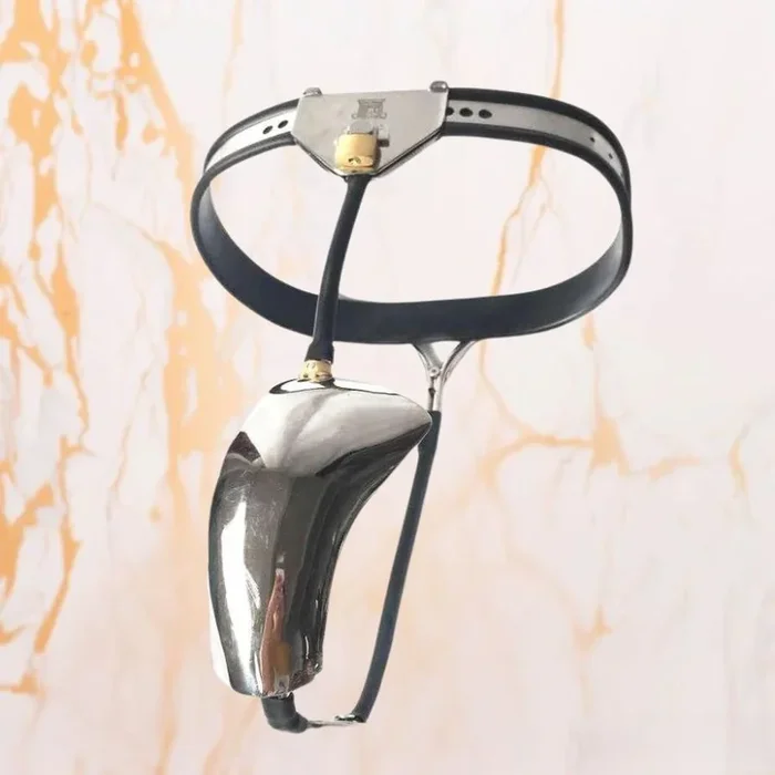 Adjustable Male Chastity Belt – Osmosis