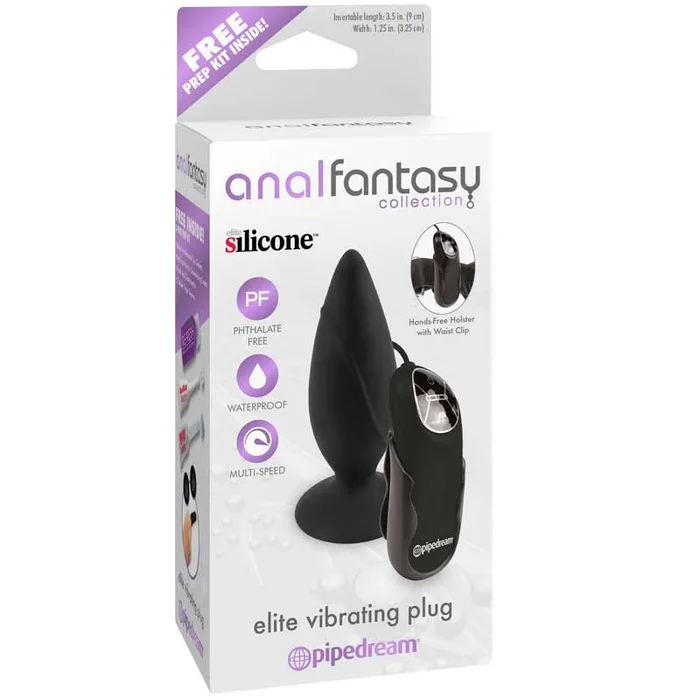 AFC – Elite Vibrating Plug