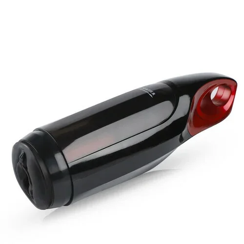 AILIGHTER The King Bluetooth Telescopic & Rotation Auto Masturbator