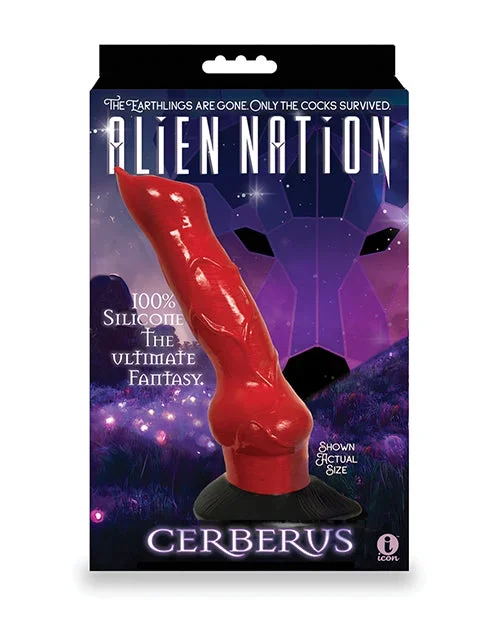Alien Nation Cerberus Creature Style Dildo