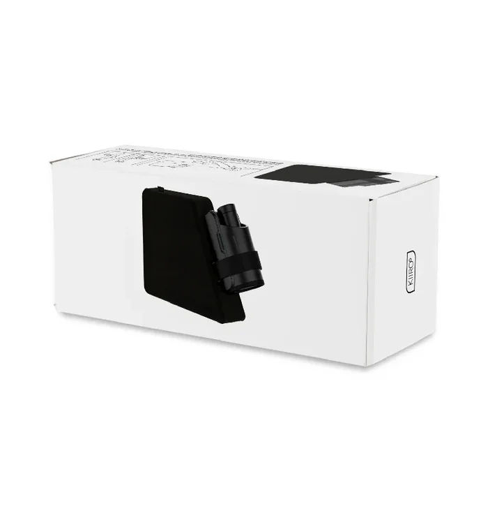 Almohada multifuncional Kiiroo Keon