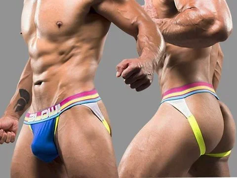 ALMOST NAKED ACTIVE JOCK – ROYAL BLUE – XS