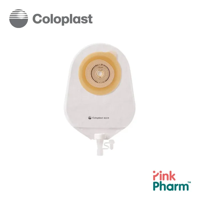 Alterna® Pediatric 1-piece Urostomy 8009