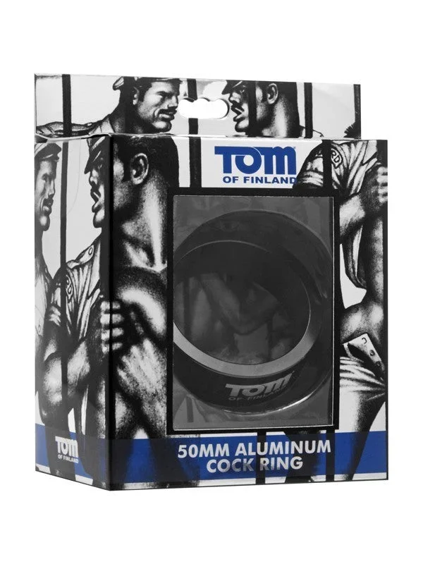 Aluminum Cock Ring (50MM)