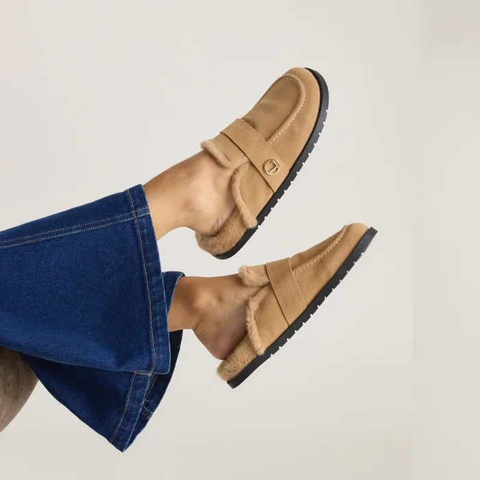 Amara Mules – Chestnut