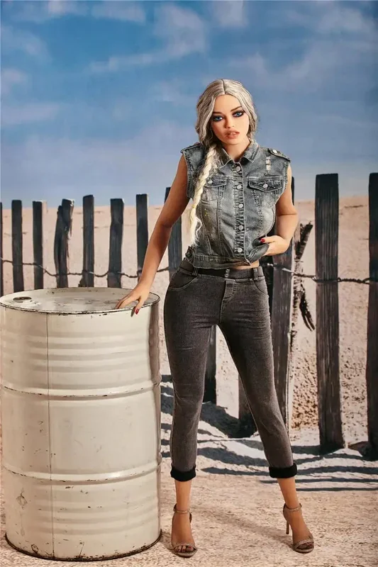 Anak Patung Irontech 159 sm E TPE – Syurga