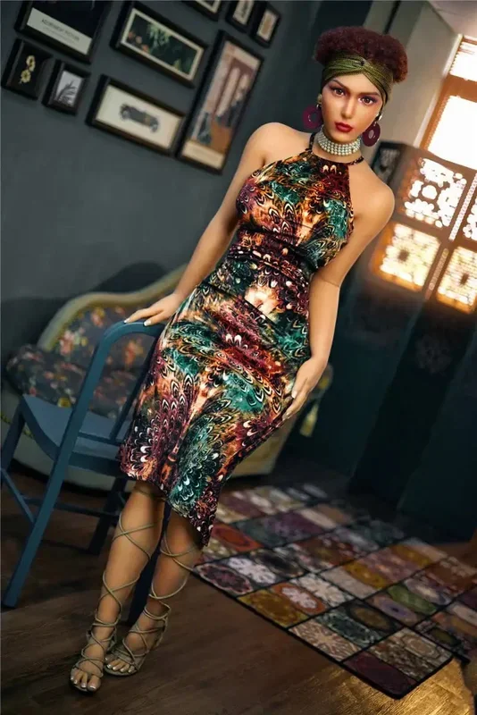 Anak Patung Irontech 164 sm F TPE – Demi