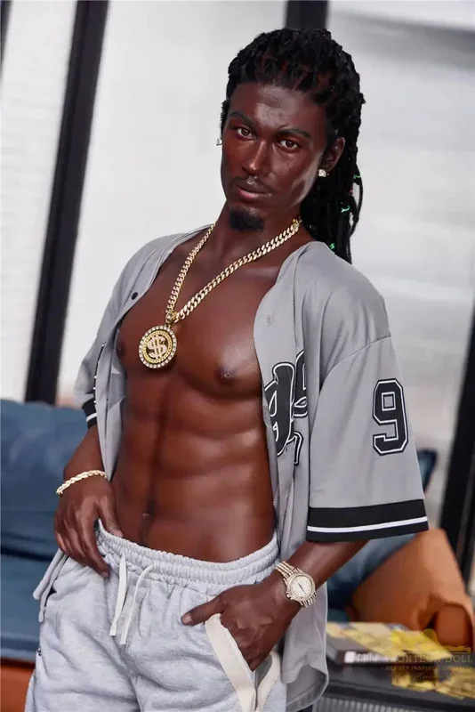 Anak Patung Irontech 170 sm Silikon – Bil Lelaki