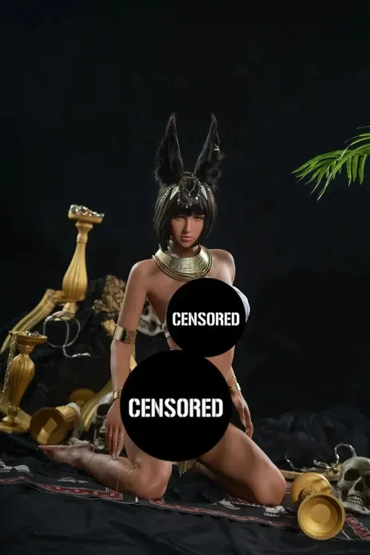 Anak Patung Zelex Mini 130 cm B Silikon – Amanda