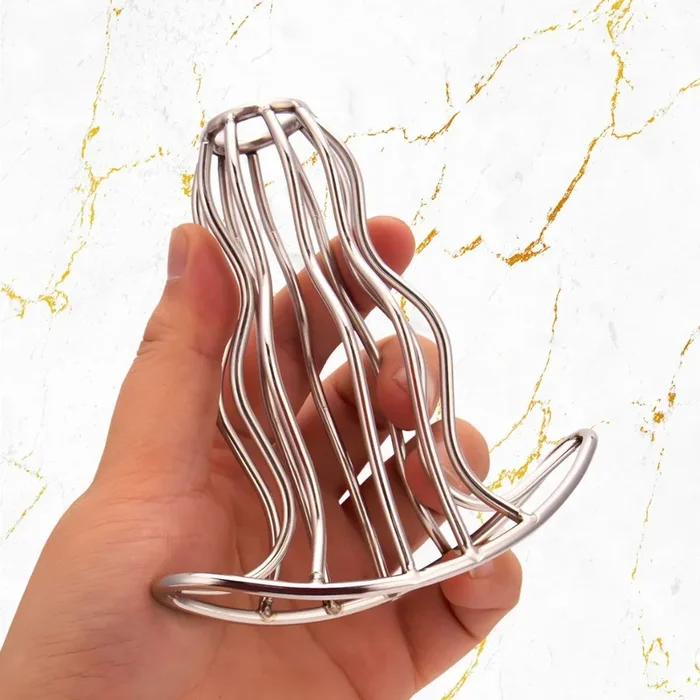 Anal Cone – Hollow Tunnel Butt Plug